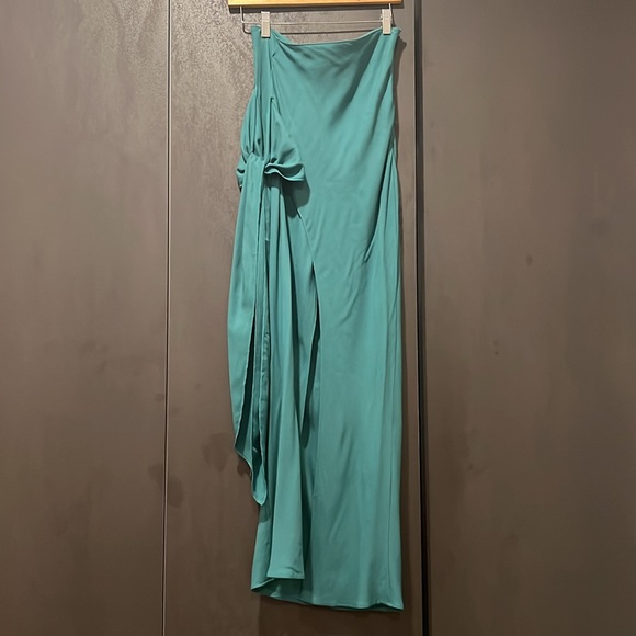 NWT THE LINE BY K Celia skirt Sz Small - Picture 4 of 5